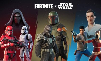 Star Wars-Day: Fortnite feiert den 4. Mai mit Lichtschwertern und Skins Star Wars-Day: Fortnite feiert den 4. Mai mit Lichtschwertern und Skins