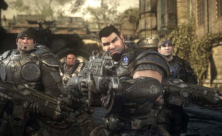 Bekommt das Gears of War-Franchise eine ähnliche Collection wie Halo? - (C) Microsoft