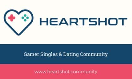 Heartshot – das neue „Tinder für Gamer“, aber auch zum Finden neuer Mitspieler