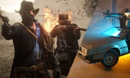 Red Dead Redemption 2: Ein neues „Zurück in die Zukunft“-Easter Egg entdeckt