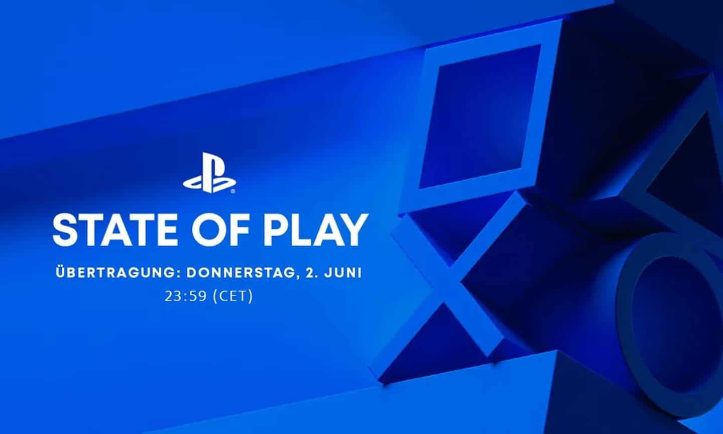 PlayStation: Neue „State of Play“-Show für 2. Juni angekündigt