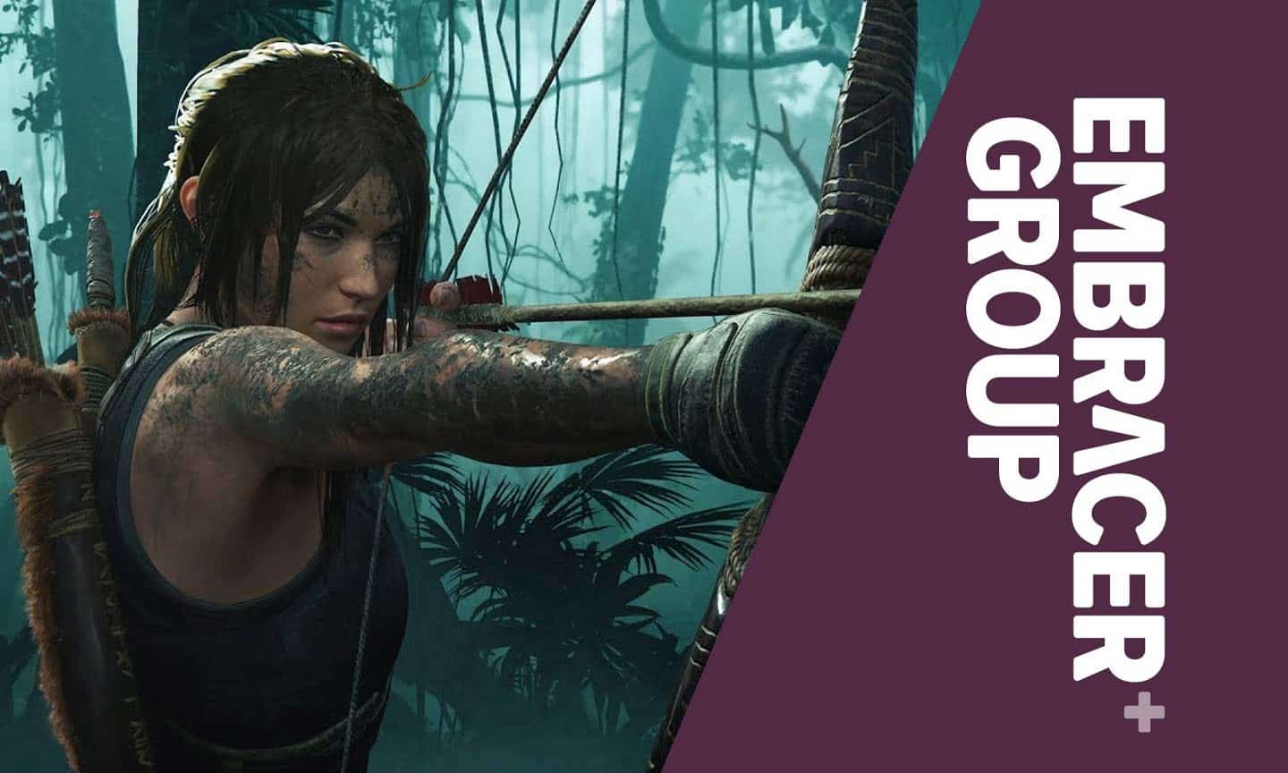 Embracer Group übernimmt Tomb Raider-Entwickler und mehr!