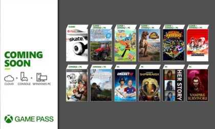 Xbox Game Pass im Mai 2022: Jurassic World Evolution 2, Sniper Elite 5 und mehr! [UPDATE]
