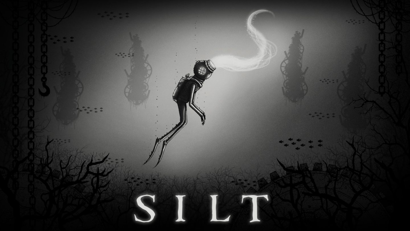 Title SILT PS5 Screenshot © Spiral Circus Games, Pic by DailyGame