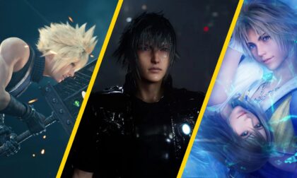 Alle Spiele des Final Fantasy-Franchises
