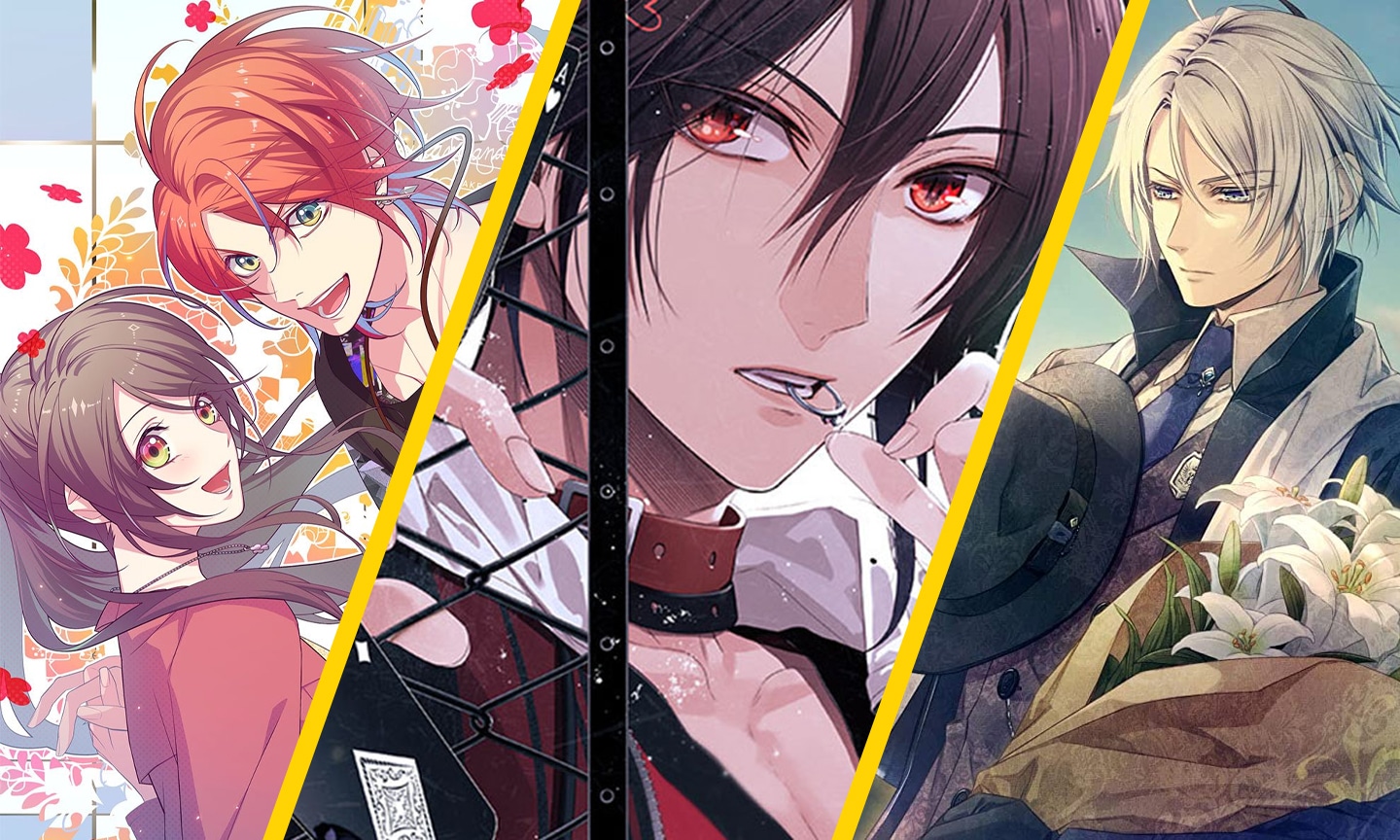 Sizzling View 9 greatest otome video games on change prime trending ...