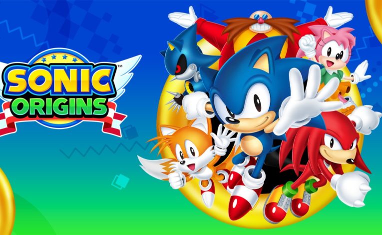 Sonic Origins - ©Sega; Bildquelle: nintendo.at