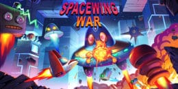 Spacewing War - ©Eastasiasoft Limited; Bildquelle: nintendo.de