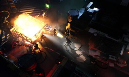 Aliens: Dark Descent enthüllt!