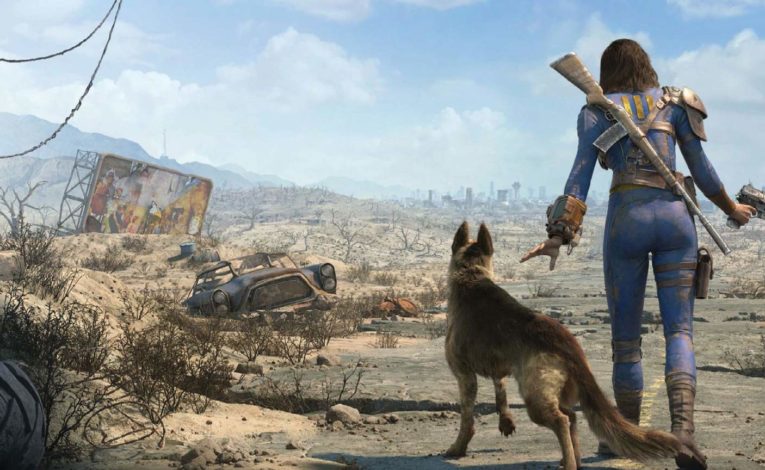 Fallout 4 erschien am 10. November 2015, danach begann Bethesda mit der Entwicklung von Starfield. - (C) Bethesda