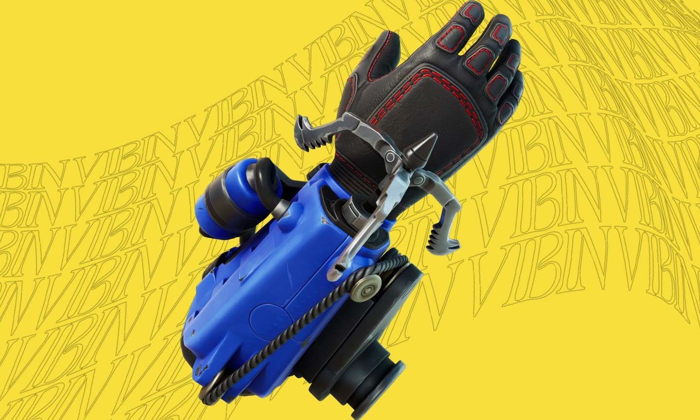 Fortnite: Spider-Mans Greifhandschuh kommt ins Spiel zurück Fortnite: Spider-Mans Greifhandschuh kommt ins Spiel zurück