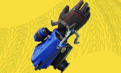 Fortnite: Spider-Mans Greifhandschuh kommt ins Spiel zurück