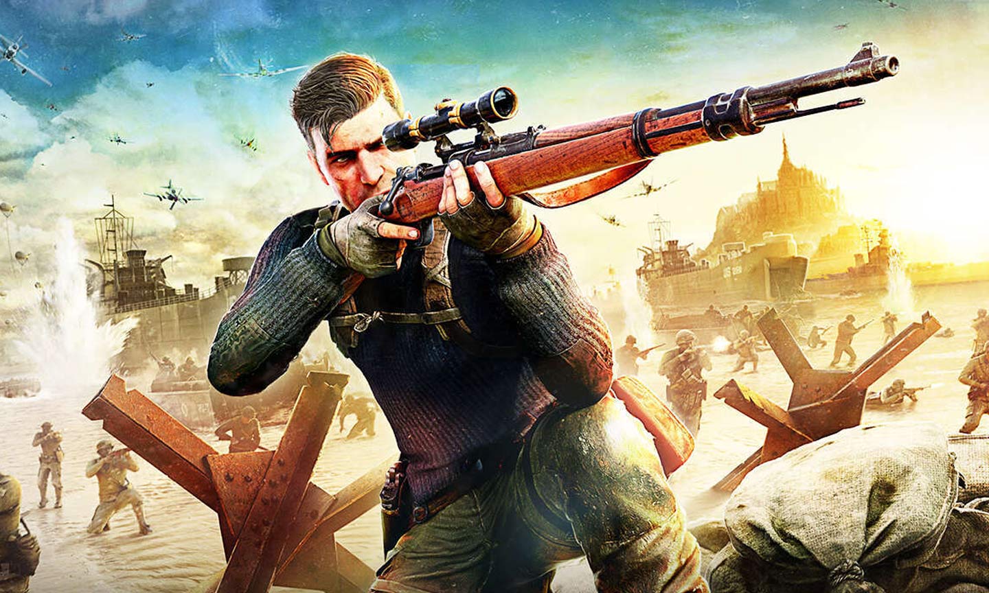 Sniper Elite 5 (PC) im Test – Game Review