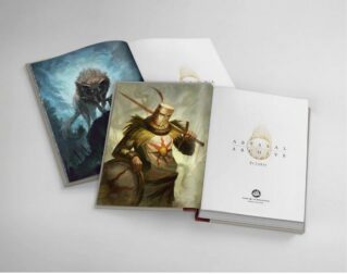 Dieses Dark Souls-Fanbuch möchte Licht ins Dunkel bringen