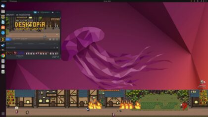 Desktopia: A Desktop Village Simulator – Einfach mittendrin spielen