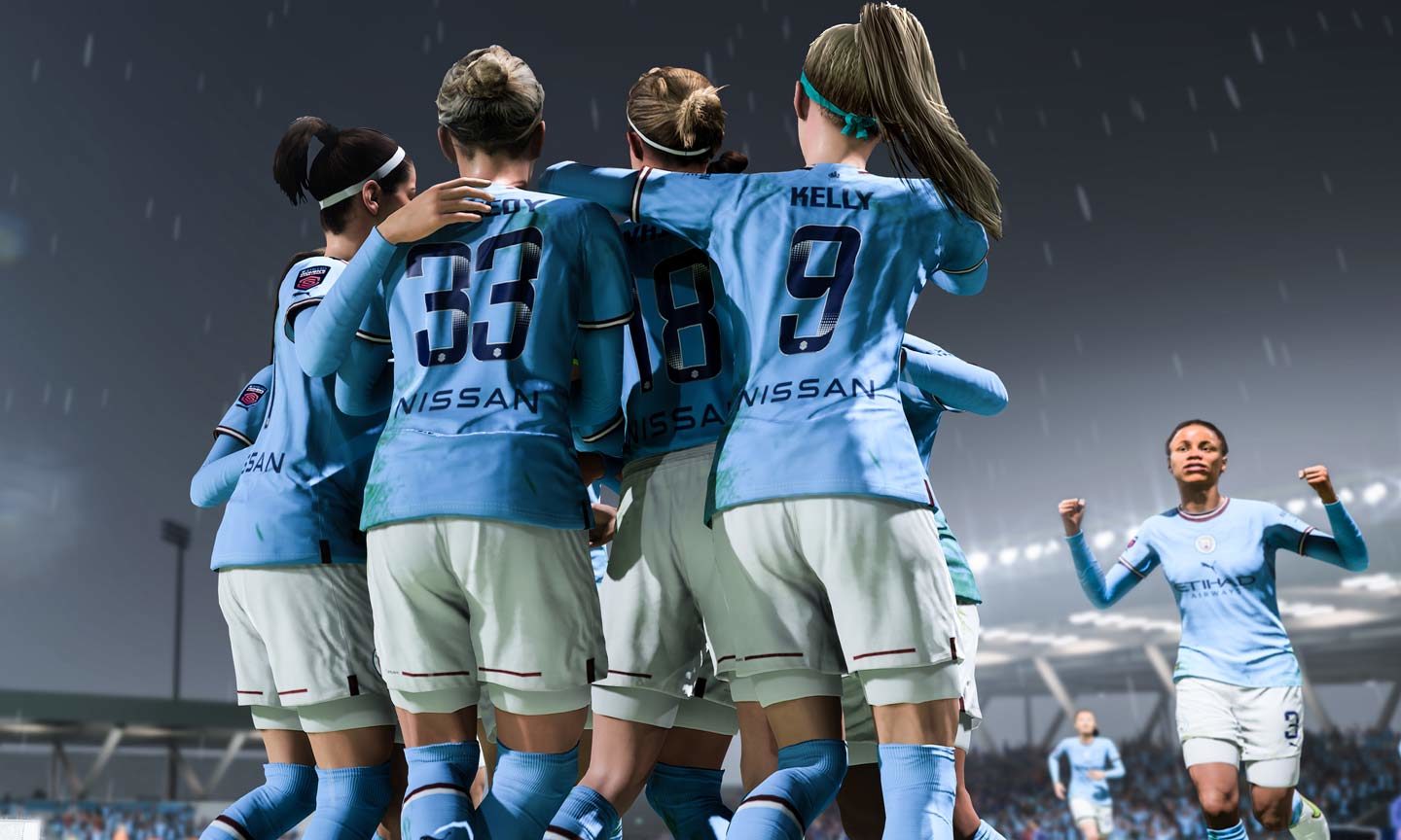 FIFA 23: HyperMotion2, Frauen-Vereinsfußball und mehr im Reveal-Trailer