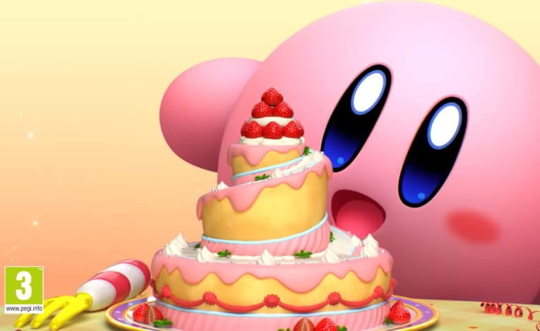 Kirby's Dream Buffet - ©Nintendo; Bildquelle: Screenshot via youtube.com/nintendoDE