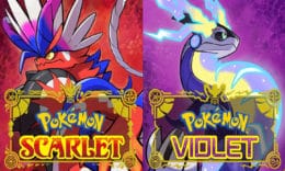 Pokemon Scarlet und Violet