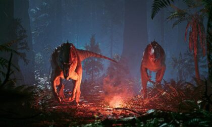 The Lost Wild: Neues Horror-Survival-Game mit Dinosauriern