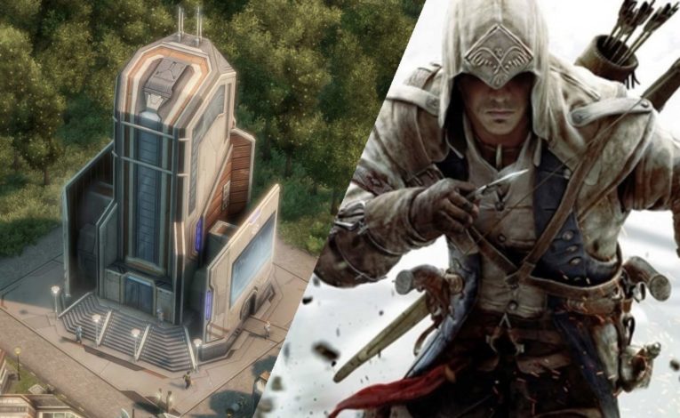 Ubisoft "bereinigt" seine Online-Server von einigen Spielen wie Anno 2070 oder Assassin's Creed 3 (2012). - (C) Ubisoft - Bildmontage