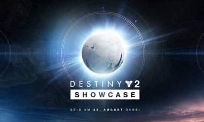 Breaking – Destiny 2: Showcase für 23. August angekündigt