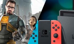 Half Life 2 für die Nintendo Switch? - (C) Valve, Nintendo - Bildmontage