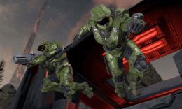 Halo Infinite: Zwei Spartans sind stärker als einer. - (C) 343 Industries