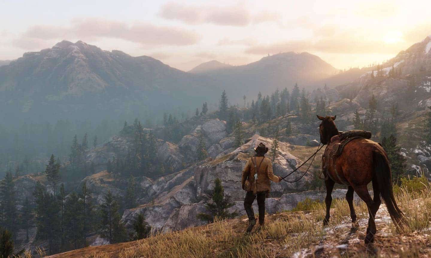 Red Dead Online: Sogar NPCs verlassen „freiwillig“ das Spiel