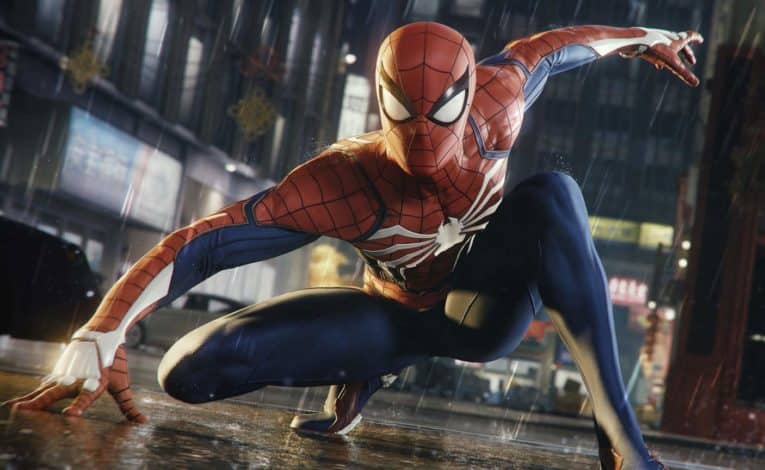 Marvel's Spider-Man Remastered erschien am 12. August 2022 für Windows PC. - (C) Marvel