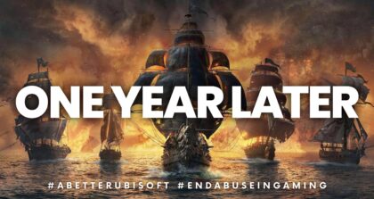 Ubisoft: Mitarbeiter fordern offen bessere Arbeitsbedingungen