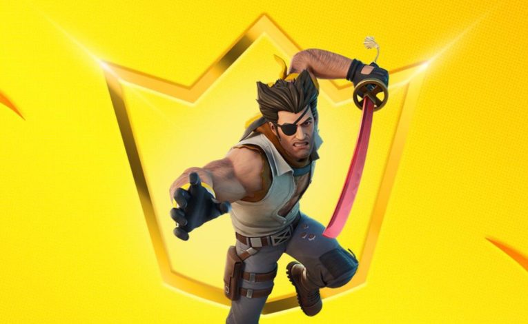 Wolverine-Skin in Fortnite