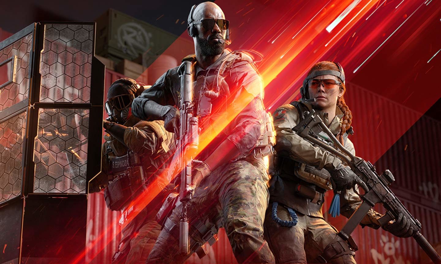 Battlefield 2042: Warum Waffen nicht an Klassen gebunden sind Battlefield 2042: Warum Waffen nicht an Klassen gebunden sind