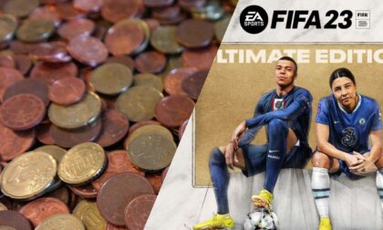 FIFA 23 kaufen für weniger als einen Euro – Manche Spieler hatten Glück! FIFA 23 kaufen für weniger als einen Euro – Manche Spieler hatten Glück!