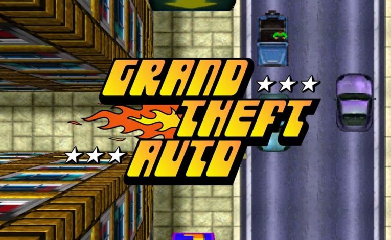 Grand Theft Auto - (C) Rockstar Games, Take-Two