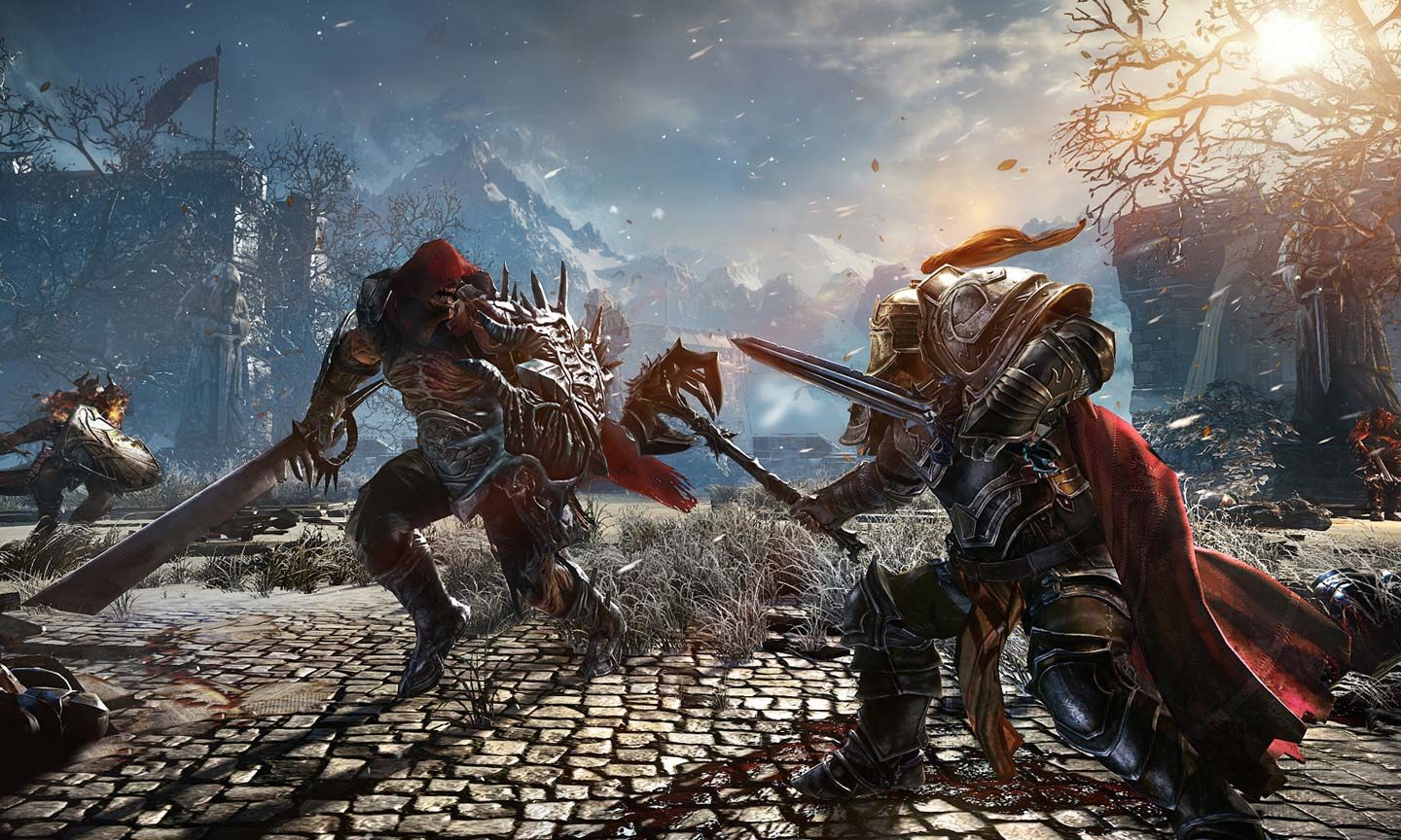 Gamescom 2022: Lords of the Fallen Nachfolger enthüllt Gamescom 2022: Lords of the Fallen Nachfolger enthüllt