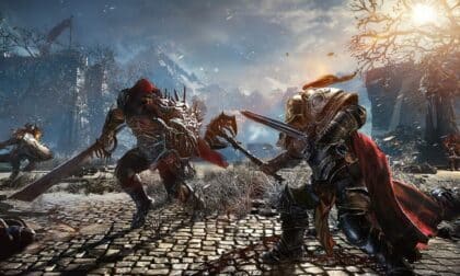 Gamescom 2022: Lords of the Fallen Nachfolger enthüllt Gamescom 2022: Lords of the Fallen Nachfolger enthüllt