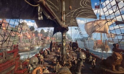 Skull and Bones: Release-Termin und Closed Beta angekündigt