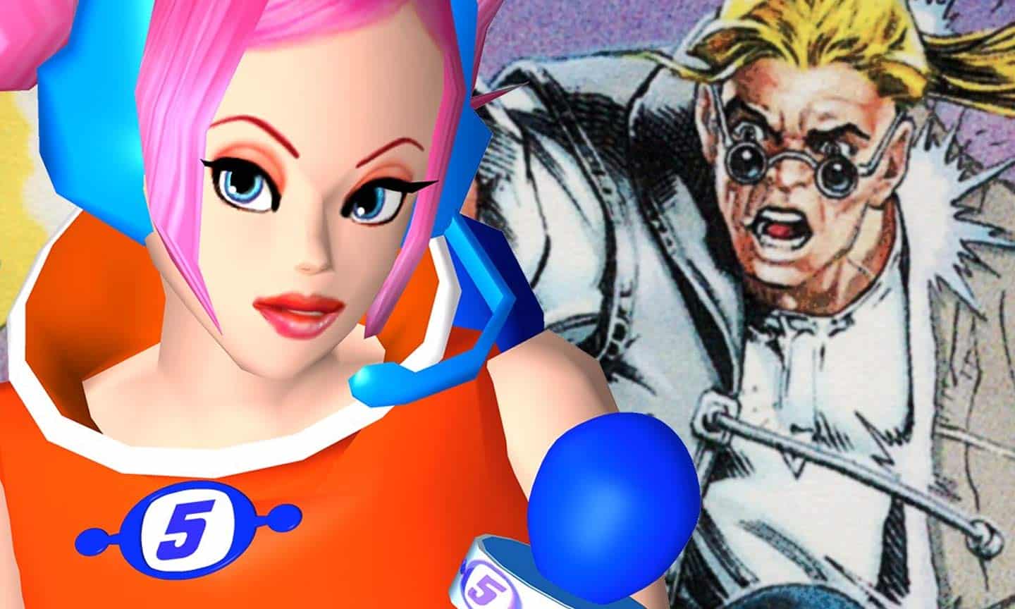 SEGA classics are coming to theaters!  – Two alternatively mysterious games make it