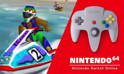 Wave Race 64: Klassiker kehrt auf die Nintendo Switch zurück