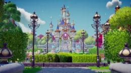 Schloss Disney Dreamlight Valley © Gameloft, Screenshot: DailyGame