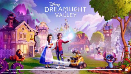 Disney Dreamlight Valley – Angeln erklärt: Farbige Blasen und Fisch Fundorte