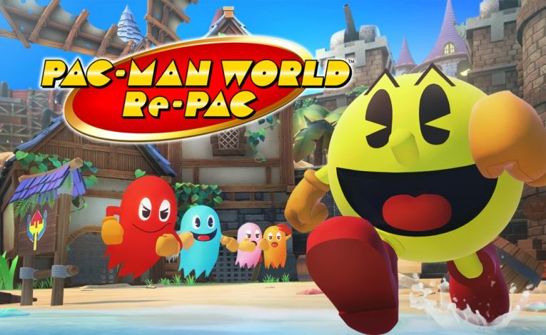 PAC-MAN WORLD Re-PAC - ©Bandai Namco Entertainment Inc.; Bildquelle: nintendo.at