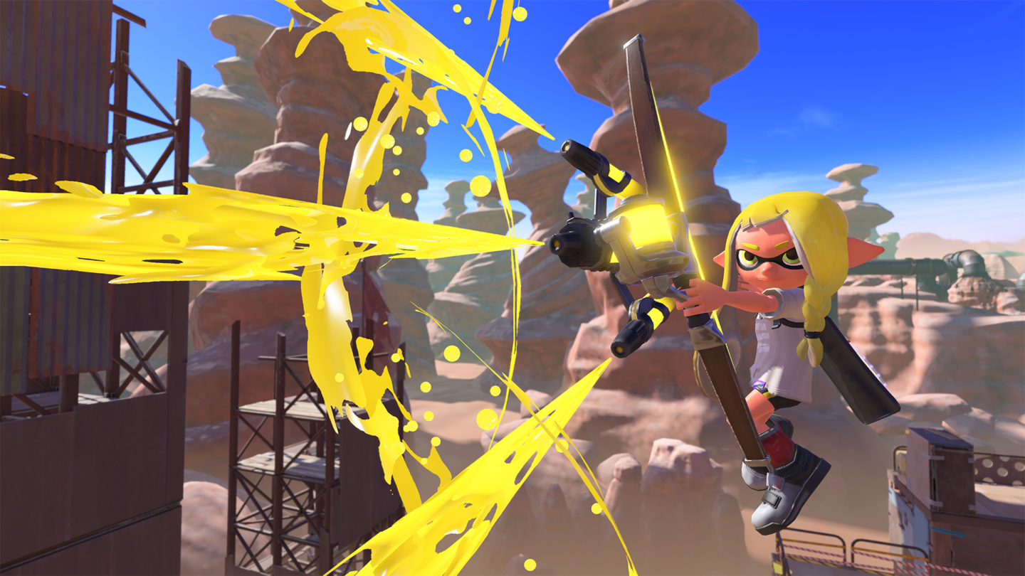 Nintendo kauft „Splatoon-Mitentwickler“ Bandai Namco Singapore – Ein strategischer Schritt für Switch 2? Nintendo kauft „Splatoon-Mitentwickler“ Bandai Namco Singapore – Ein strategischer Schritt für Switch 2?