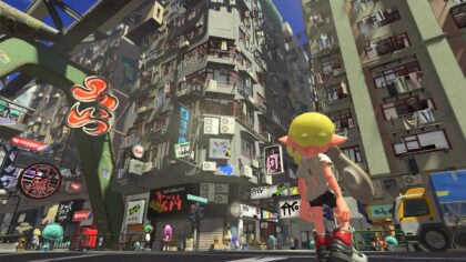 Splatoon 3: Rückkehr des Frosty Fests in 2025