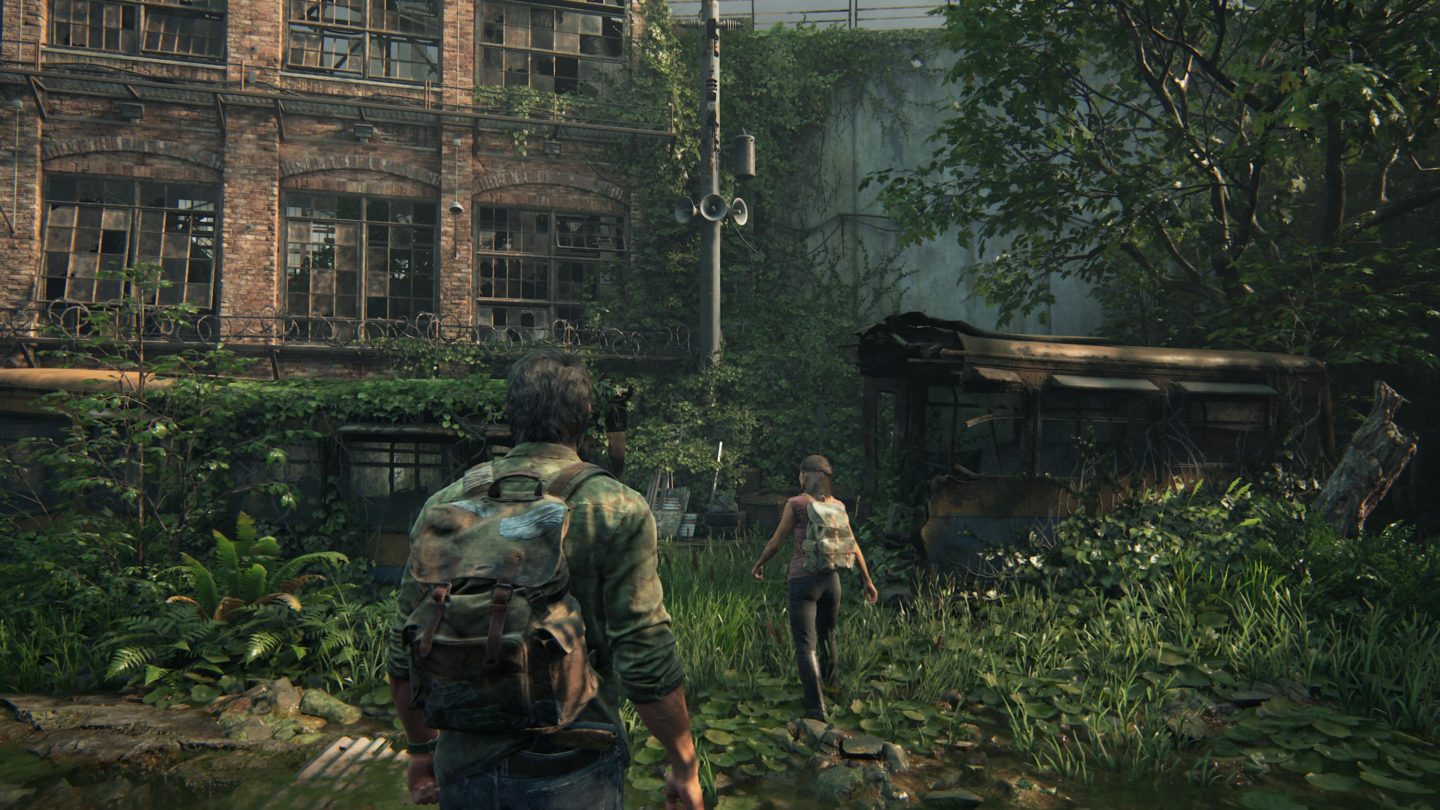 The Last of Us Part I teast neues ,,Naughty Dog“-Spiel an?