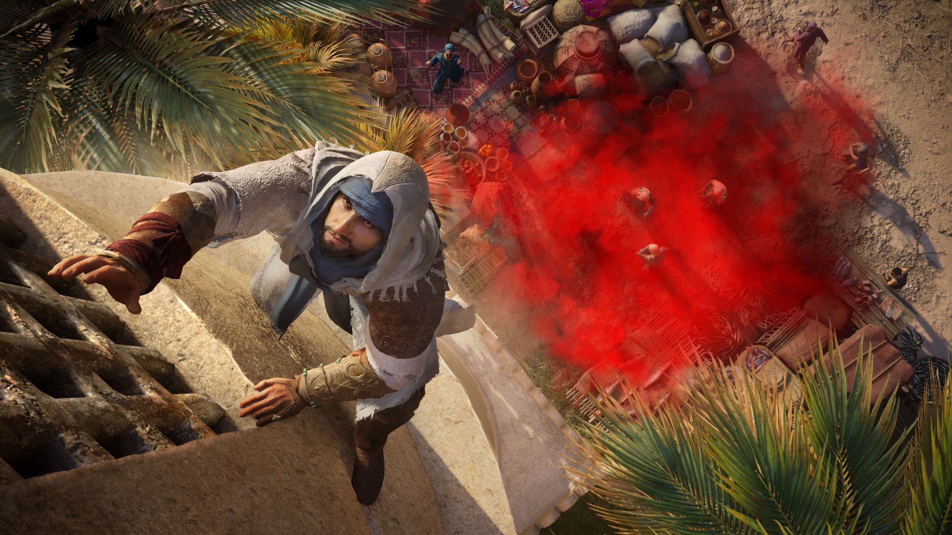 Assassin's Creed Mirage - (C) Ubisoft