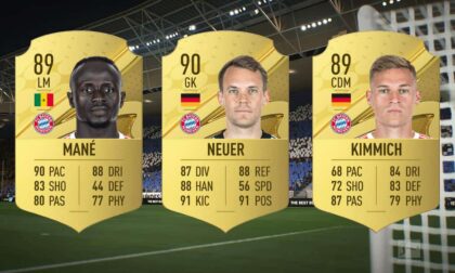 FIFA 23: Die besten Spieler aus der deutschen Bundesliga