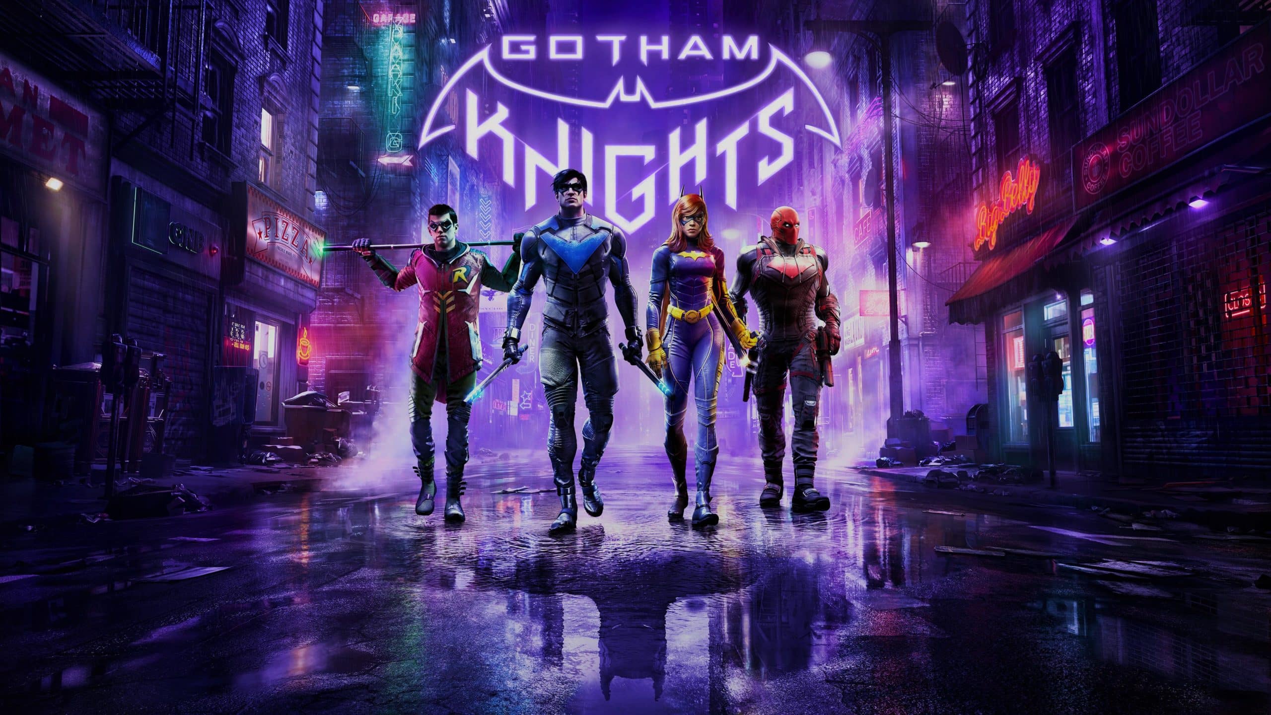 Gotham Knights Ps5 Game Review 2251