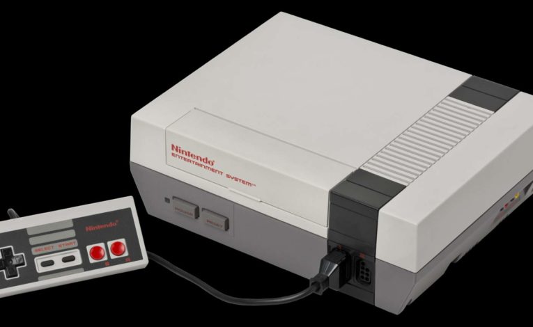 NES - Nintendo Entertainment System - (C) Nintendo
