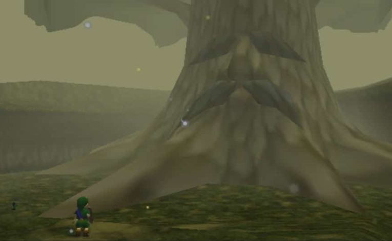 The Legend of Zelda: Ocarina of Time - ©Nintendo; Bildquelle: nintendo.at